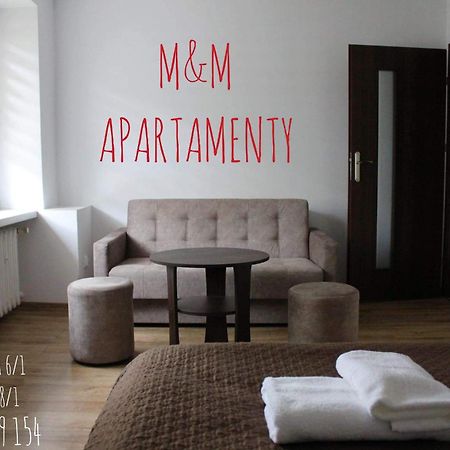M&M Apartamenty 2 Zamość Exterior foto